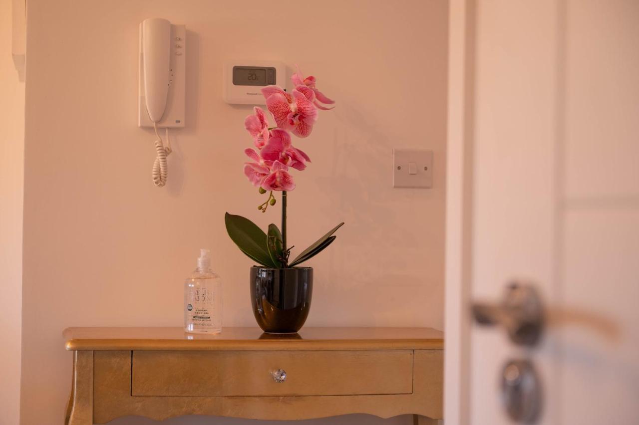 Walnut Flats: Cozy 2-Bedroom Near Oxford with Netflix & Parking Kidlington Exterior photo